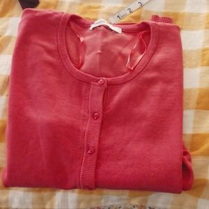 2 for $10.  Full Circle Cardigan large